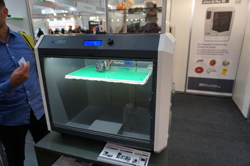 [Фото и Видео] отчет с EUROMOLD 2015 Top 3D Shop